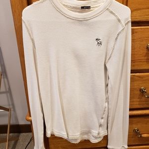 Long sleeve thermal shirt
